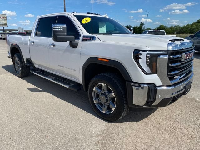 2025 GMC Sierra 2500 HD SLT