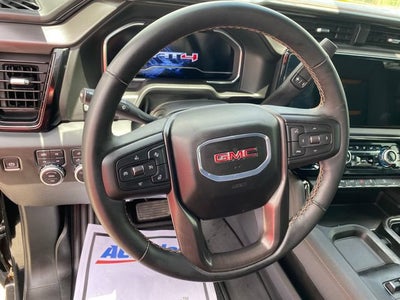 2025 GMC Sierra 2500 HD AT4