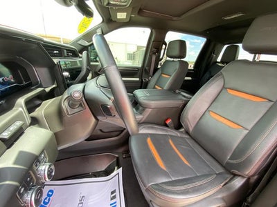 2025 GMC Sierra 2500 HD AT4
