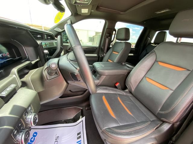 2025 GMC Sierra 2500 HD AT4