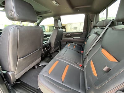 2025 GMC Sierra 2500 HD AT4