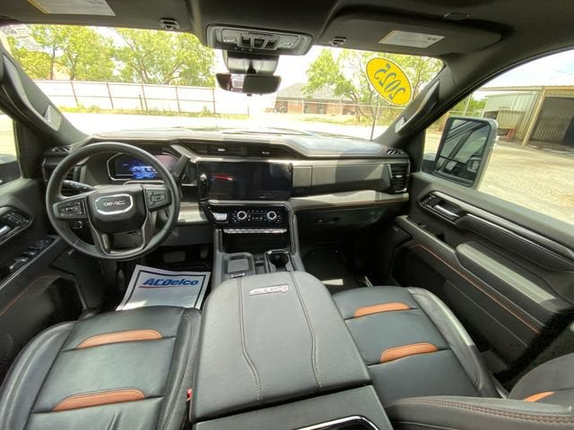 2025 GMC Sierra 2500 HD AT4