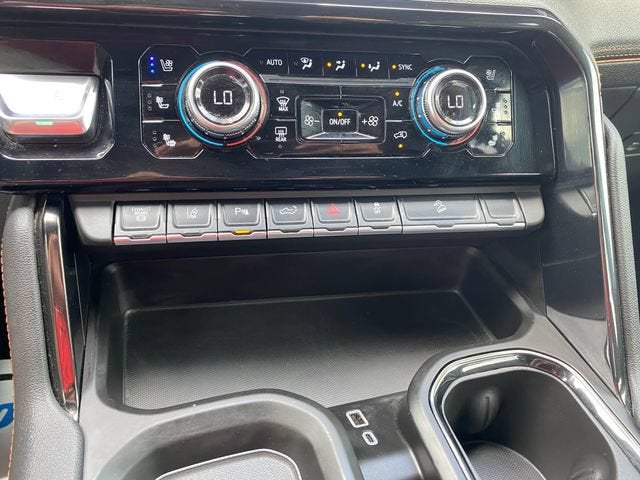 2025 GMC Sierra 2500 HD AT4