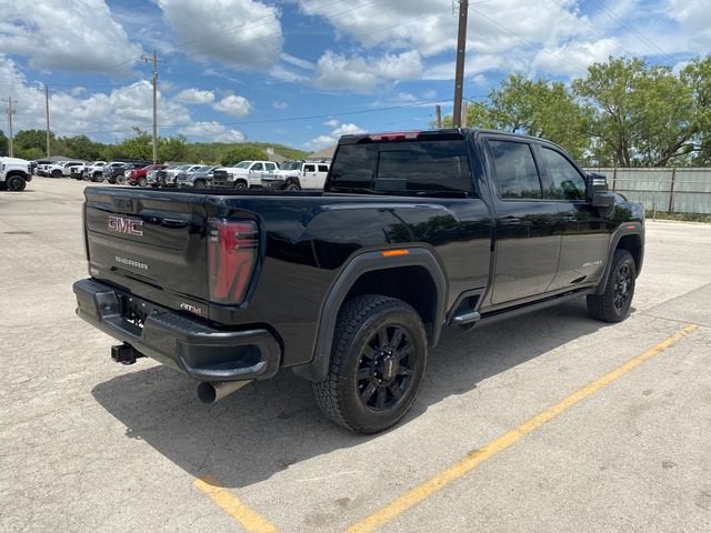 2025 GMC Sierra 2500 HD AT4