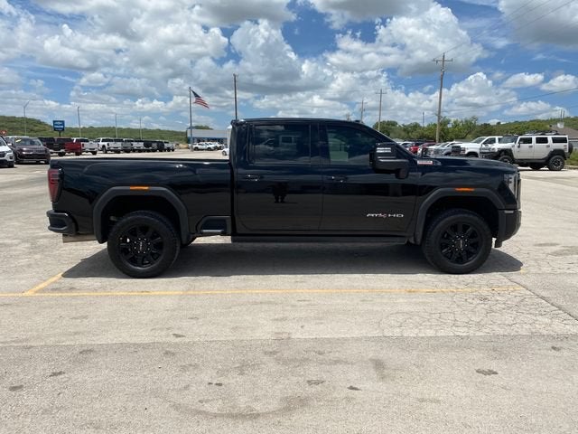 2025 GMC Sierra 2500 HD AT4