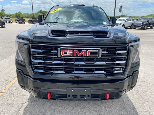2025 GMC Sierra 2500 HD AT4