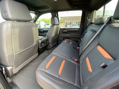 2025 GMC Sierra 2500 HD AT4