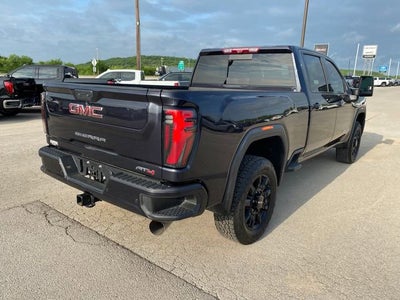 2025 GMC Sierra 2500 HD AT4