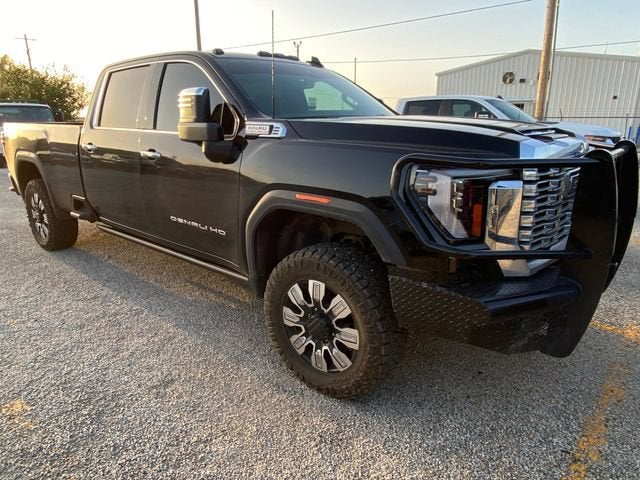 2025 GMC Sierra 3500 HD Denali