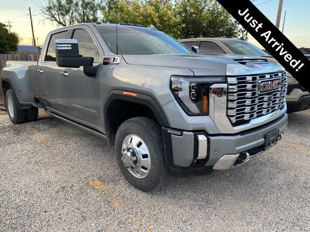 2025 GMC Sierra 3500 HD Denali DRW