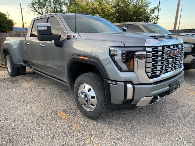 2025 GMC Sierra 3500 HD Denali DRW