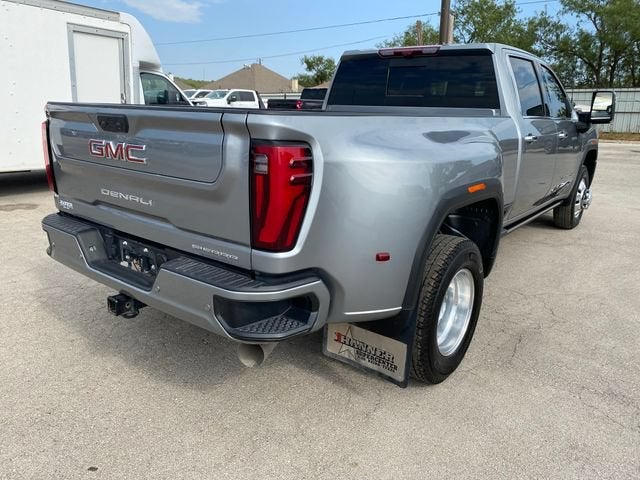 2025 GMC Sierra 3500 HD Denali DRW