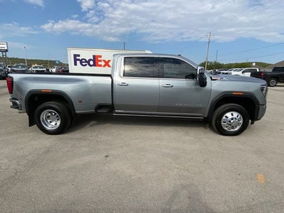 2025 GMC Sierra 3500 HD Denali DRW