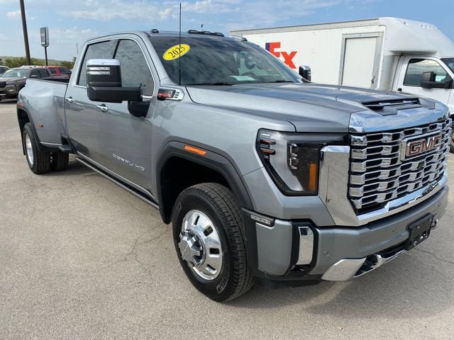 2025 GMC Sierra 3500 HD Denali DRW