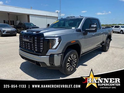 2025 GMC Sierra 2500 HD Denali Ultimate