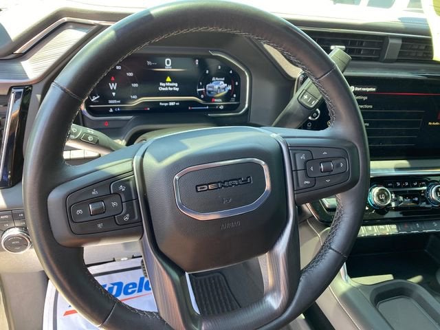 2025 GMC Sierra 2500 HD Denali Ultimate