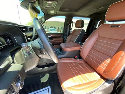 2025 GMC Sierra 2500 HD Denali Ultimate