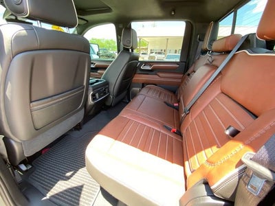 2025 GMC Sierra 2500 HD Denali Ultimate