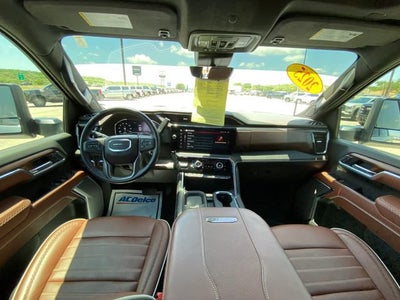 2025 GMC Sierra 2500 HD Denali Ultimate