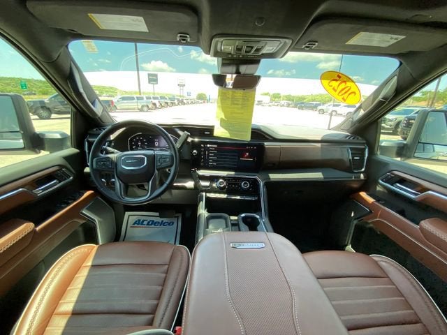 2025 GMC Sierra 2500 HD Denali Ultimate
