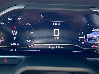 2025 GMC Sierra 2500 HD Denali Ultimate