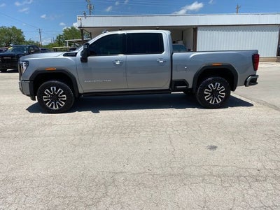 2025 GMC Sierra 2500 HD Denali Ultimate