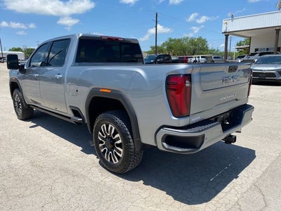 2025 GMC Sierra 2500 HD Denali Ultimate
