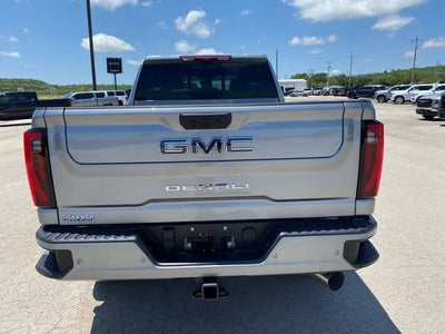 2025 GMC Sierra 2500 HD Denali Ultimate