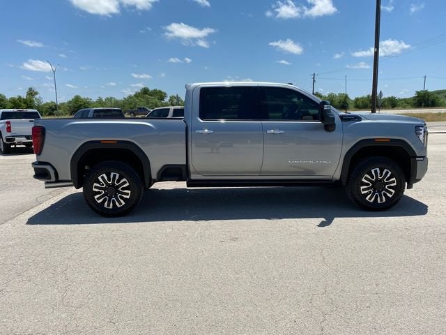 2025 GMC Sierra 2500 HD Denali Ultimate
