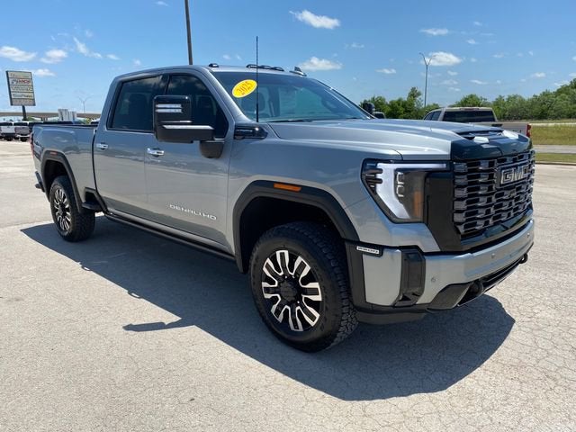 2025 GMC Sierra 2500 HD Denali Ultimate