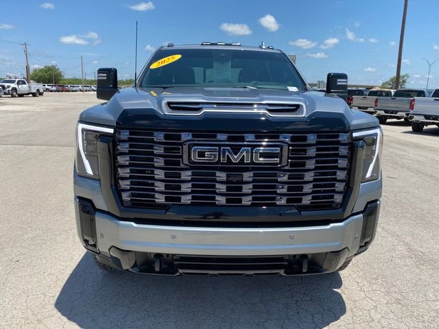 2025 GMC Sierra 2500 HD Denali Ultimate