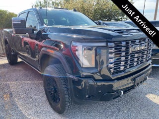 2025 GMC Sierra 2500 HD Denali Ultimate