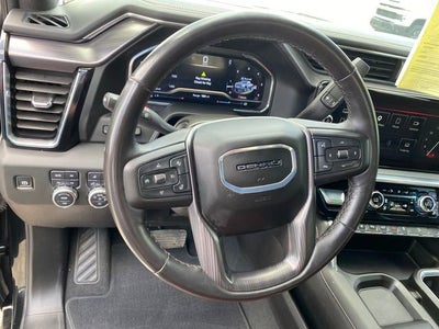 2025 GMC Sierra 2500 HD Denali Ultimate