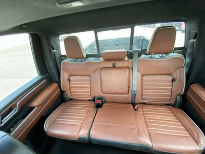 2025 GMC Sierra 2500 HD Denali Ultimate