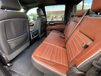 2025 GMC Sierra 2500 HD Denali Ultimate
