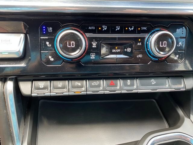 2025 GMC Sierra 2500 HD Denali Ultimate
