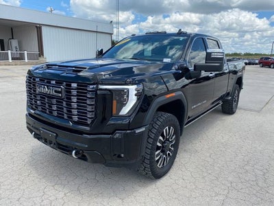 2025 GMC Sierra 2500 HD Denali Ultimate