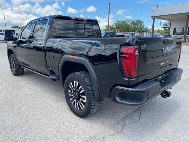 2025 GMC Sierra 2500 HD Denali Ultimate