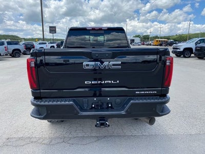 2025 GMC Sierra 2500 HD Denali Ultimate