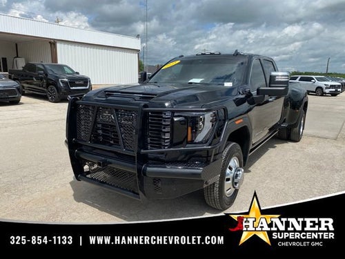 2025 GMC Sierra 3500 HD Denali Ultimate DRW