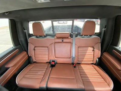 2025 GMC Sierra 3500 HD Denali Ultimate DRW