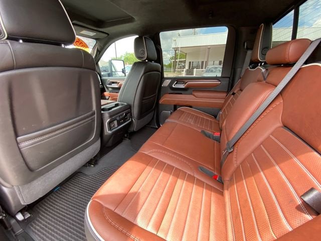 2025 GMC Sierra 3500 HD Denali Ultimate DRW