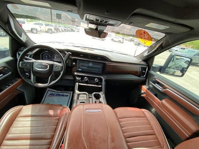 2025 GMC Sierra 3500 HD Denali Ultimate DRW