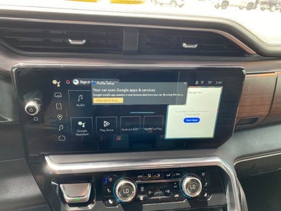 2025 GMC Sierra 3500 HD Denali Ultimate DRW