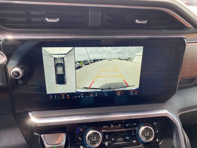 2025 GMC Sierra 3500 HD Denali Ultimate DRW