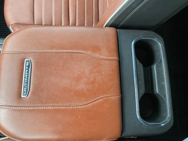 2025 GMC Sierra 3500 HD Denali Ultimate DRW