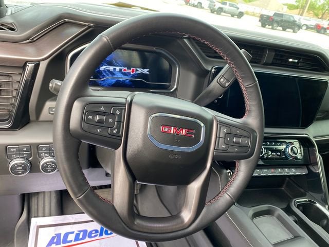 2025 GMC Sierra 2500 HD AT4X