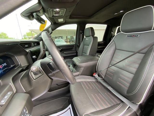 2025 GMC Sierra 2500 HD AT4X