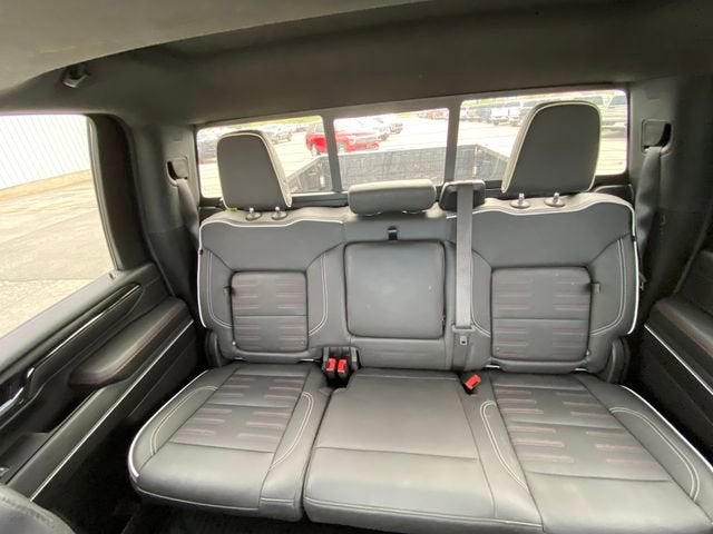 2025 GMC Sierra 2500 HD AT4X