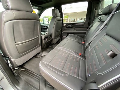 2025 GMC Sierra 2500 HD AT4X